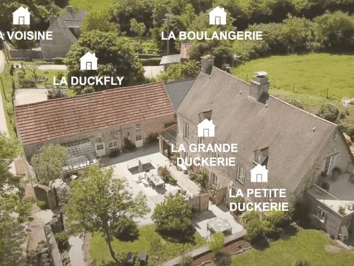 image Duckfly 15pers : jacuzzi sauna, billard, 15min mer 33