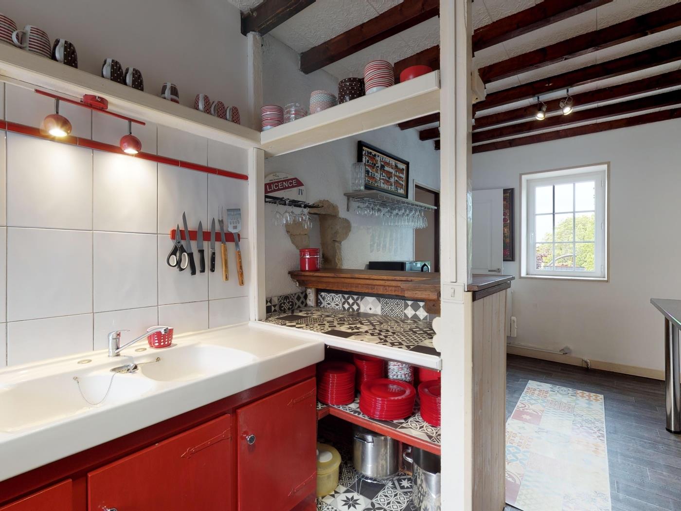 image Duckfly 15pers : jacuzzi sauna, billard, 15min mer 8