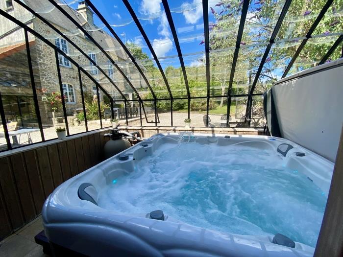 image Duckfly 15pers : jacuzzi sauna, billard, 15min mer 9