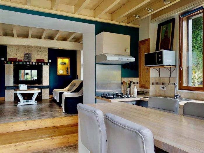 image Boulangerie 6 pers : jacuzzi, sauna, 15 min mer 10