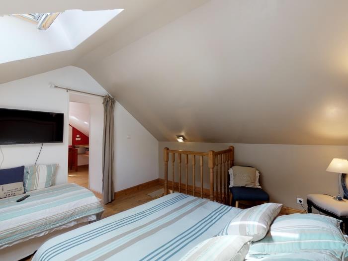 image Boulangerie 6 pers : jacuzzi, sauna, 15 min mer 14
