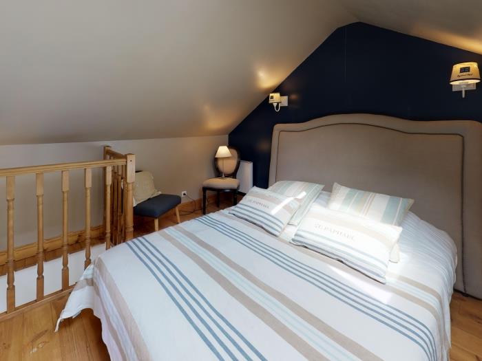 image Boulangerie 6 pers : jacuzzi, sauna, 15 min mer 15