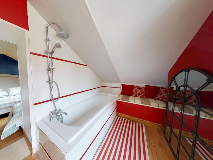 image Boulangerie 6 pers : jacuzzi, sauna, 15 min mer 16