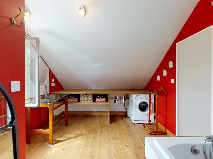 image Boulangerie 6 pers : jacuzzi, sauna, 15 min mer 17
