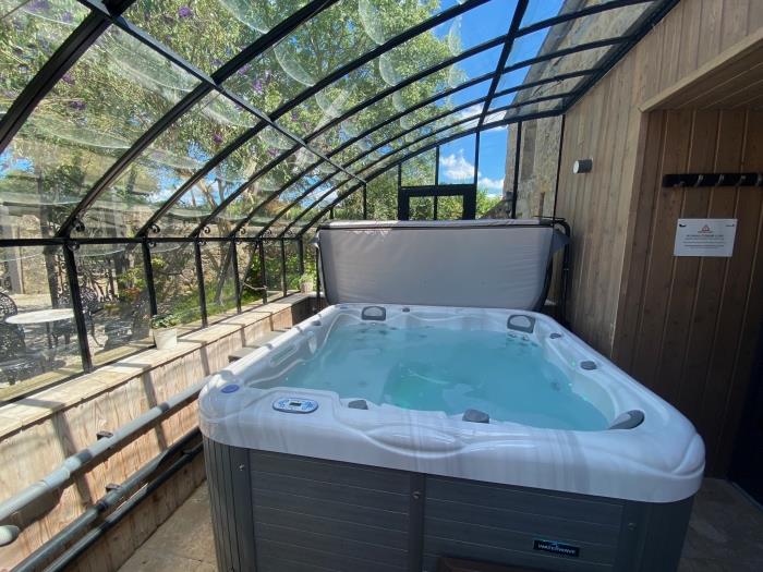 image Boulangerie 6 pers : jacuzzi, sauna, 15 min mer 19