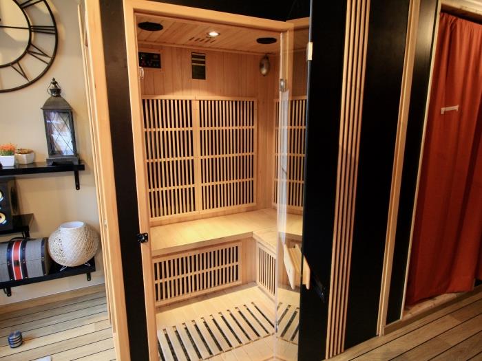 image Boulangerie 6 pers : jacuzzi, sauna, 15 min mer 20