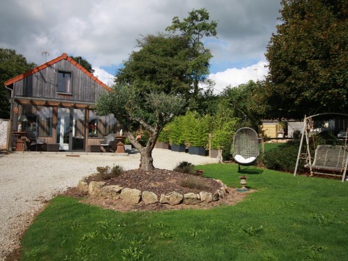 image Boulangerie 6 pers : jacuzzi, sauna, 15 min mer 21