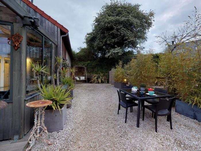 image Boulangerie 6 pers : jacuzzi, sauna, 15 min mer 22
