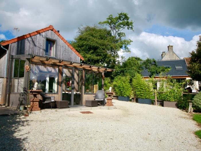 image Boulangerie 6 pers : jacuzzi, sauna, 15 min mer 23
