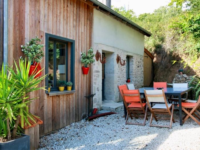 image Boulangerie 6 pers : jacuzzi, sauna, 15 min mer 24