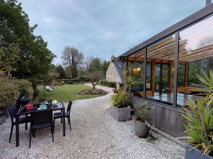 image Boulangerie 6 pers : jacuzzi, sauna, 15 min mer 3