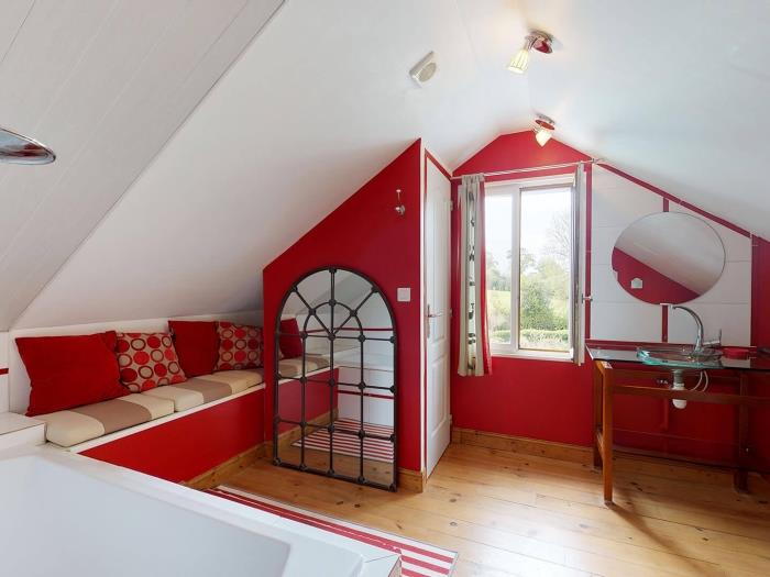 image Boulangerie 6 pers : jacuzzi, sauna, 15 min mer 4
