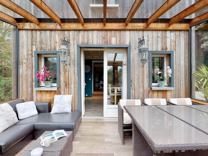 image Boulangerie 6 pers : jacuzzi, sauna, 15 min mer 7