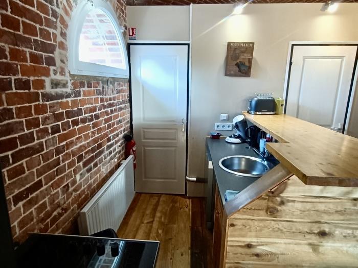 image Salle de jeux dans une écurie 6 pers 15min Amiens 8