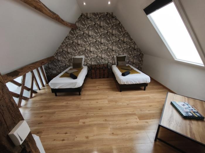 image Superbe Loft dans une écurie 5 pers, 15 min Amiens 17
