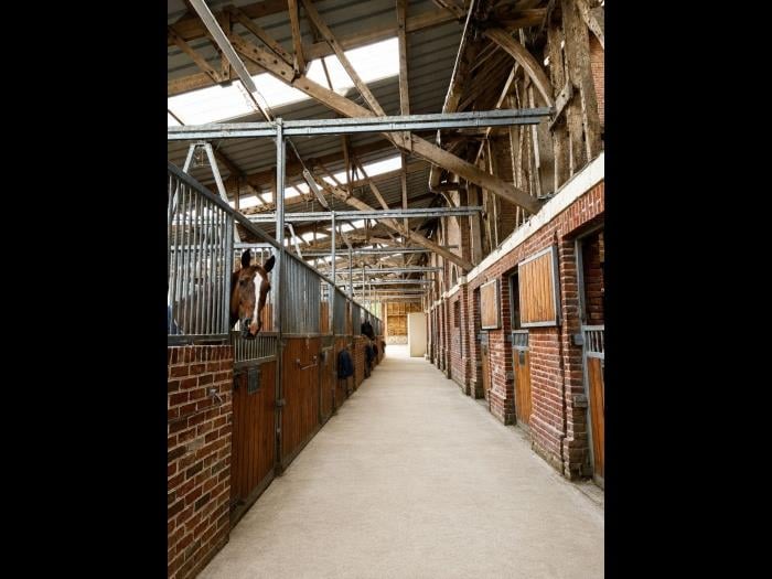 image Superbe Loft dans une écurie 5 pers, 15 min Amiens 18