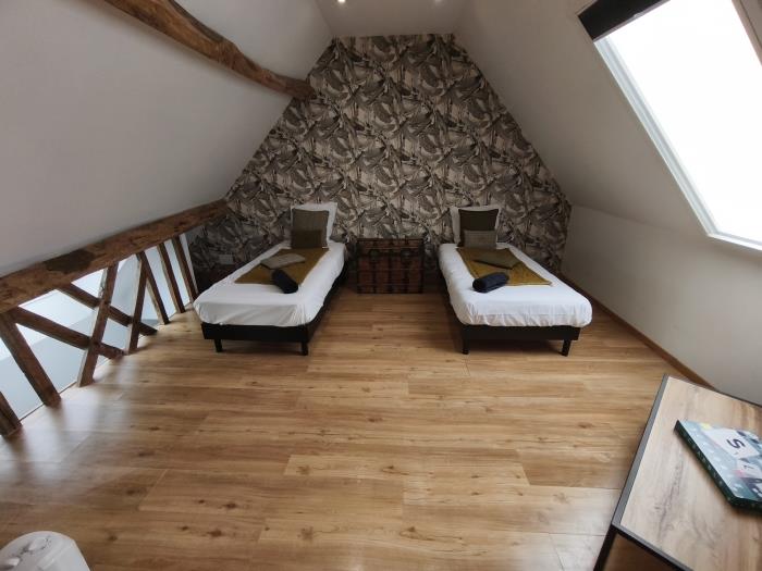 image Superbe Loft dans une écurie 5 pers, 15 min Amiens 19