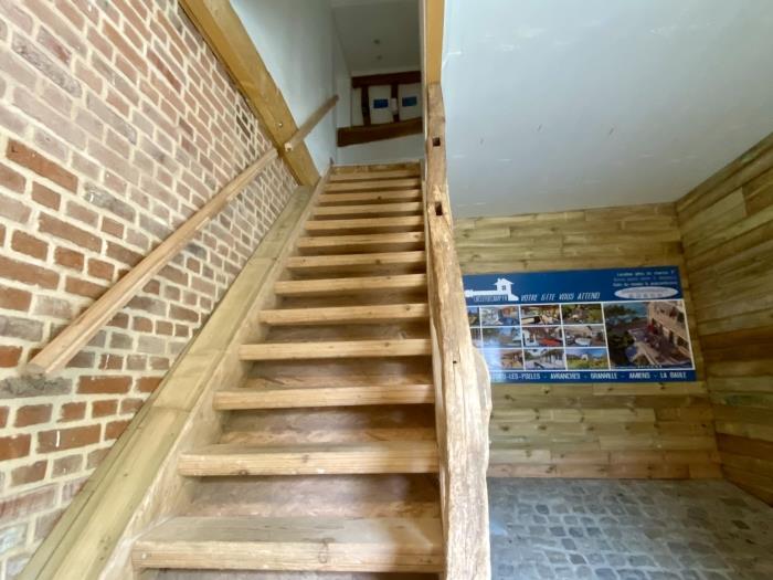 image Superbe Loft dans une écurie 5 pers, 15 min Amiens 26