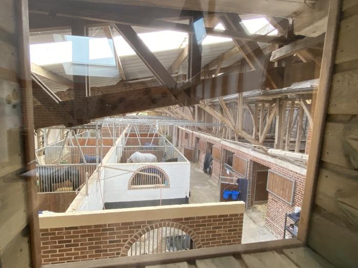 image Superbe Loft dans une écurie 5 pers, 15 min Amiens 27