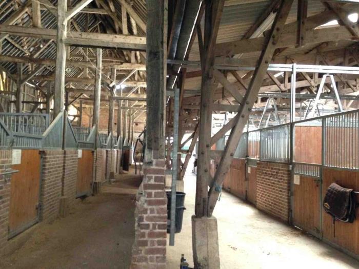 image Superbe Loft dans une écurie 5 pers, 15 min Amiens 30