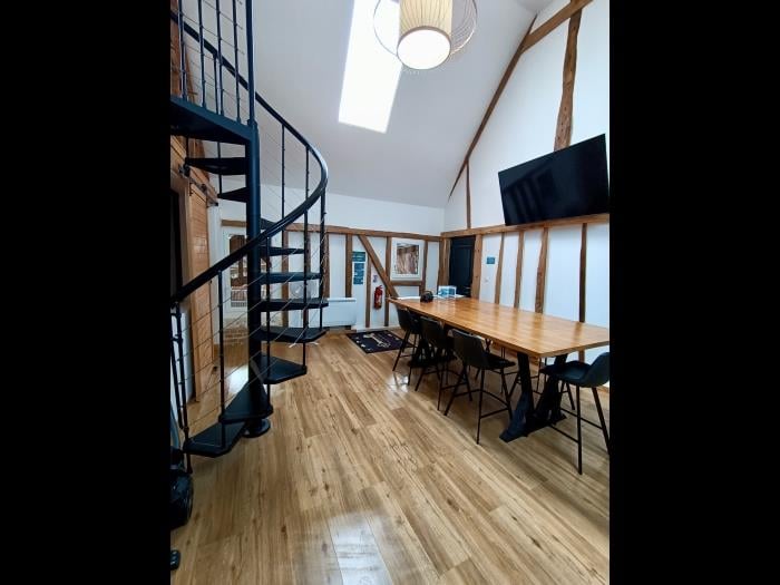 image Superbe Loft dans une écurie 5 pers, 15 min Amiens 6