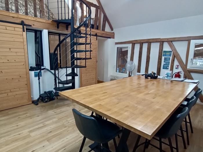 image Superbe Loft dans une écurie 5 pers, 15 min Amiens 9