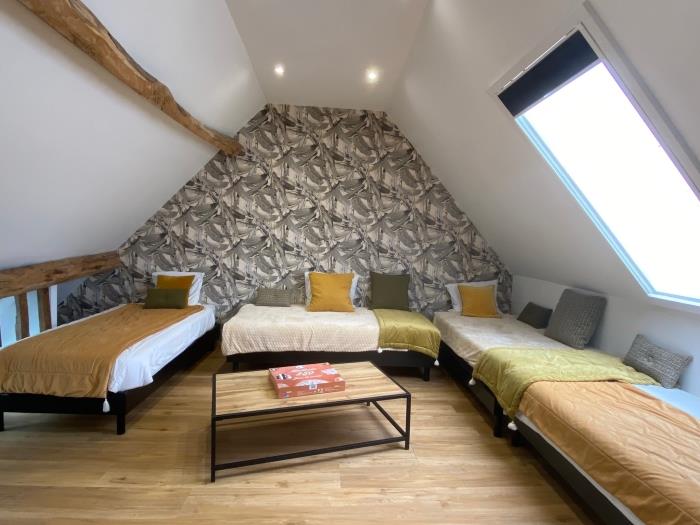 image Superbe Loft dans une écurie 5 pers, 15 min Amiens 9