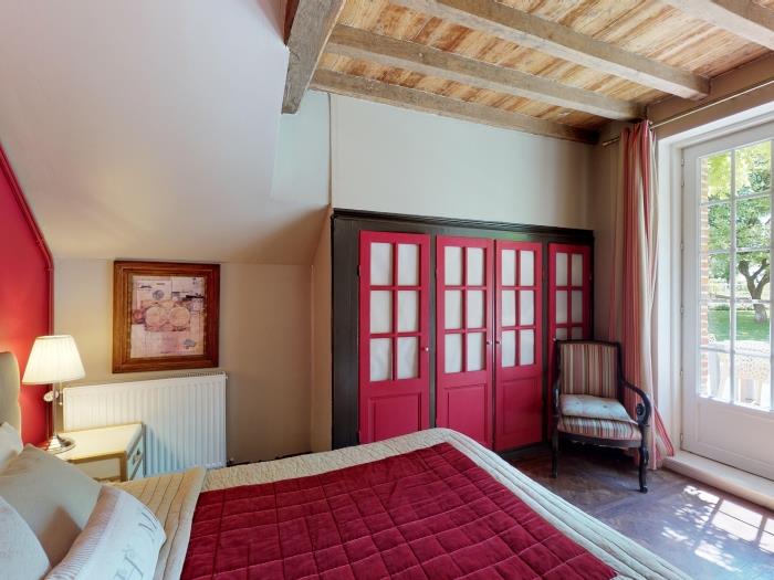 image Jolie Maison dans une écurie 15pers : 15min Amiens 14