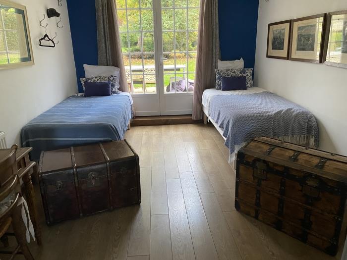 image Jolie Maison dans une écurie 15pers : 15min Amiens 15
