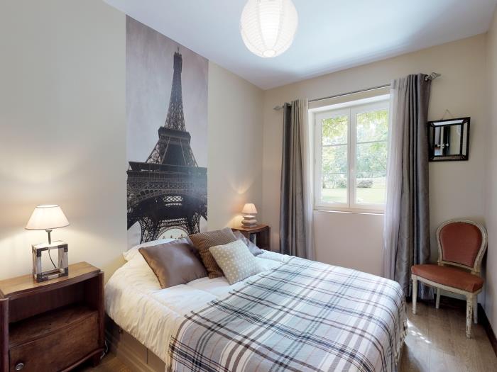 image Jolie Maison dans une écurie 15pers : 15min Amiens 16