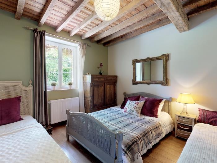 image Jolie Maison dans une écurie 15pers : 15min Amiens 7