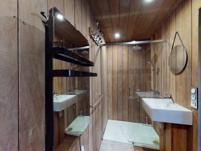 image Roulotte 4 pers : jacuzzi, terrain multisport 27