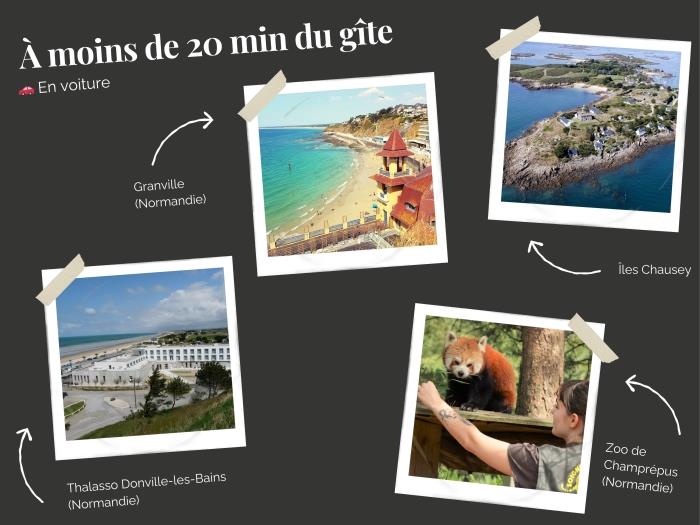 image Casa Antoine 15pers : vue mer, 10 min à pied plage 29