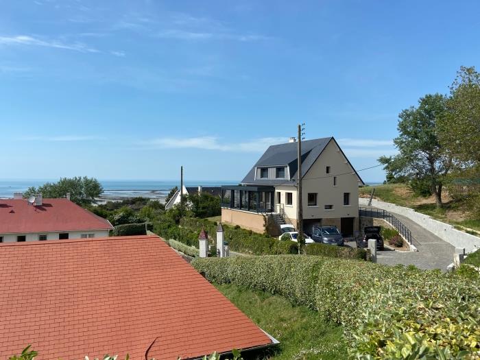 image Casa Antoine 15pers : vue mer, 10 min à pied plage 34