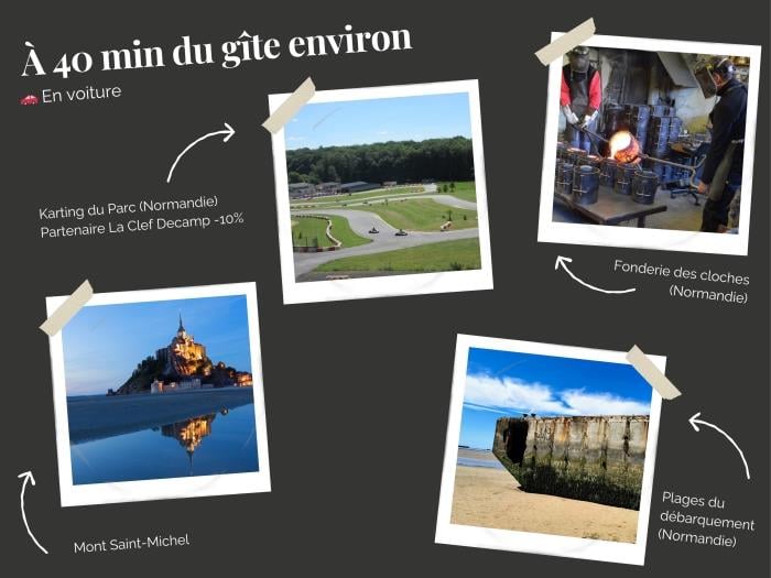 image Casa Antoine 15pers : vue mer, 10 min à pied plage 36