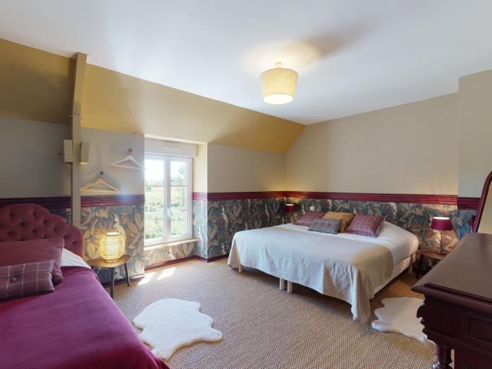 image Poignière 17 pers : logement insolite, jacuzzi, 30 min mer 6