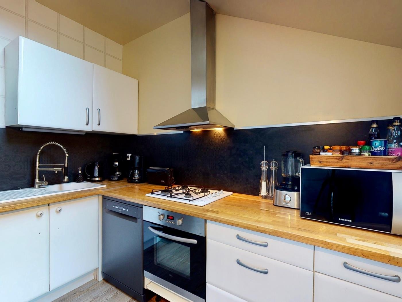 image Villa + Cour Paradis 22 pers 2 Cottage : billiards, 20 min sea 11
