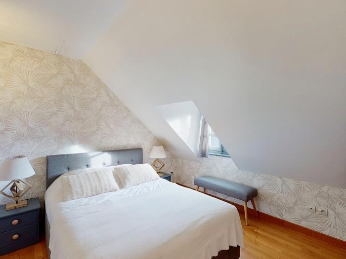 image Villa + Cour Paradis 22 pers 2 Cottage : billiards, 20 min sea 13
