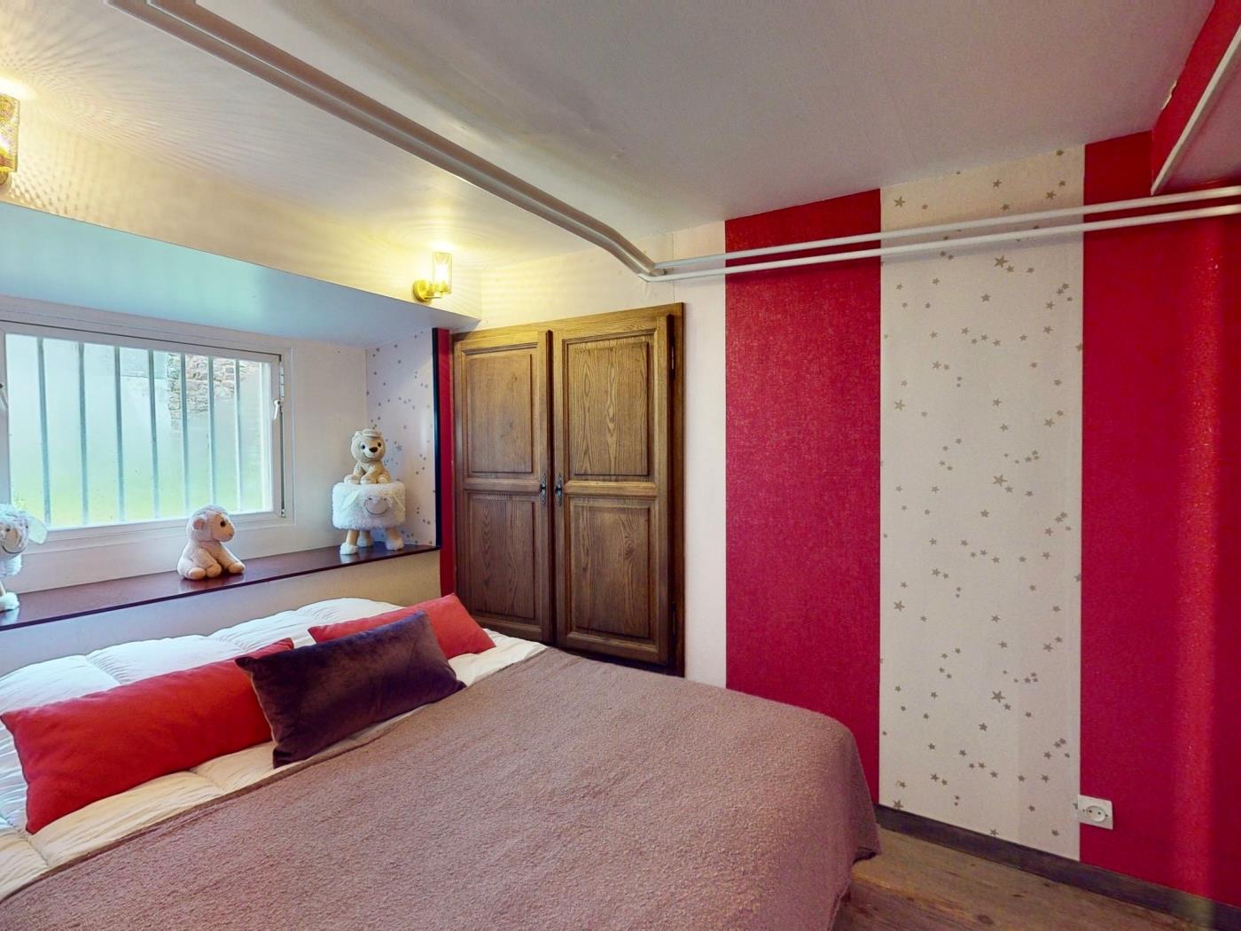 image Villa + Cour Paradis 22 pers 2 Cottage : billiards, 20 min sea 16