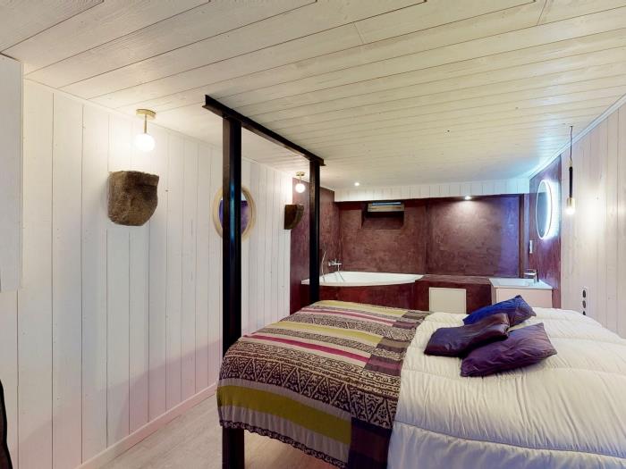 image Villa + Cour Paradis 22 pers 2 Cottage : billiards, 20 min sea 17