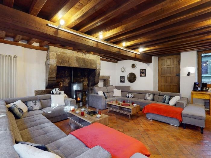 image Villa + Cour Paradis 22 pers 2 Cottage : billiards, 20 min sea 27