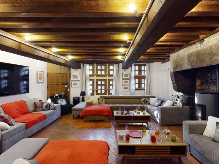 image Villa + Cour Paradis 22 pers 2 Cottage : billiards, 20 min sea 28
