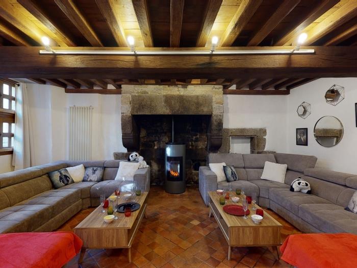 image Villa + Cour Paradis 22 pers 2 Cottage : billiards, 20 min sea 29