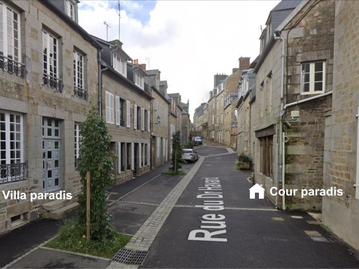 image Villa et Cour Paradis 22 pers 2 Gîtes : billard, 20 min mer 31