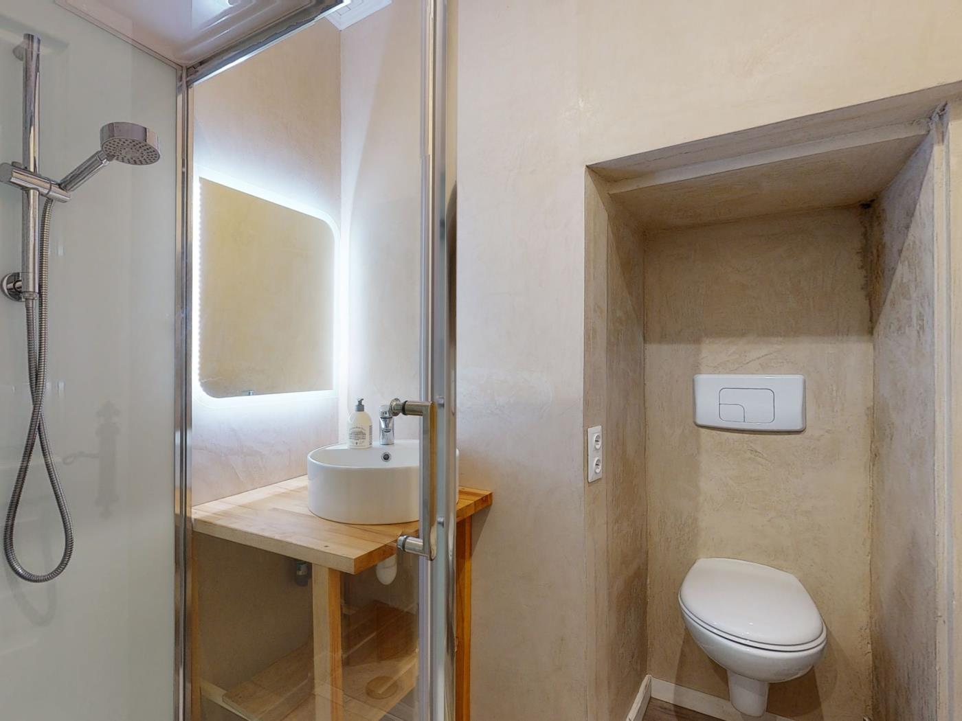 image Villa + Cour Paradis 22 pers 2 Cottage : billiards, 20 min sea 32