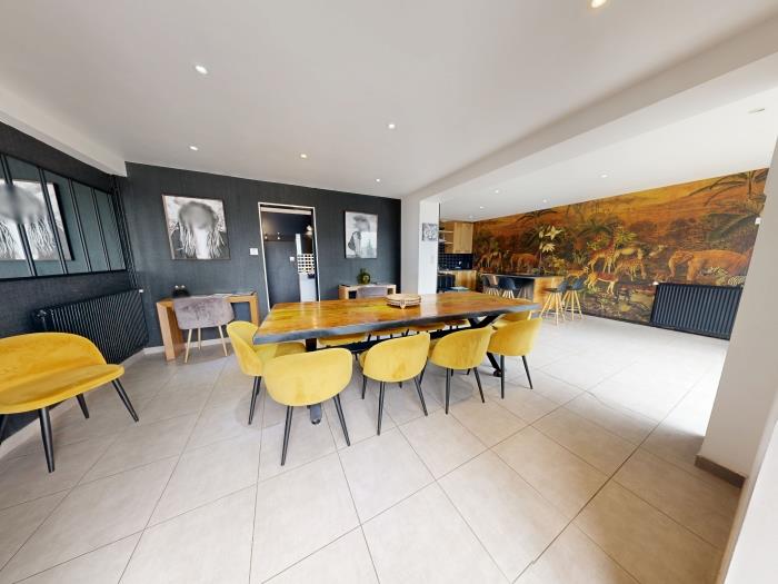 image Tanzanie 20pers : logements insolites, jacuzzi billard, 30min mer 13