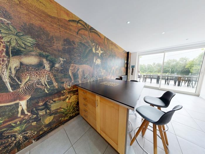 image Tanzanie 20pers : logements insolites, jacuzzi billard, 30min mer 16