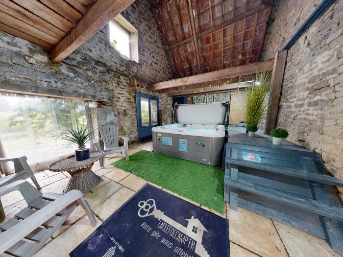 image Tanzanie 20pers : logements insolites, jacuzzi billard, 30min mer 19