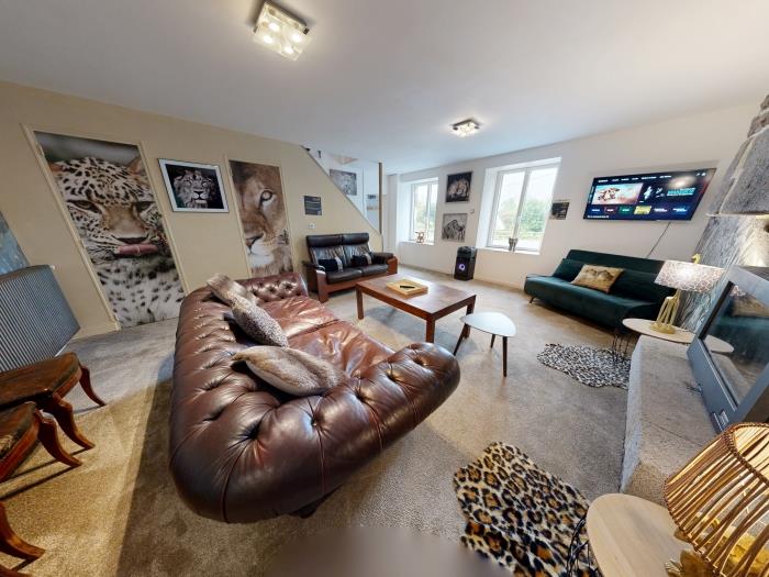 image Tanzanie 20pers : logements insolites, jacuzzi billard, 30min mer 2