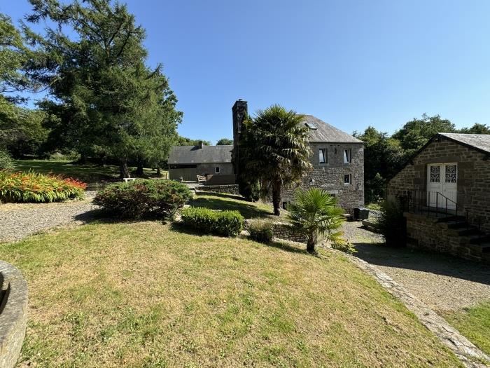 image Moulin du Gast 35pers : logements insolites,jacuzzi sauna billard 10